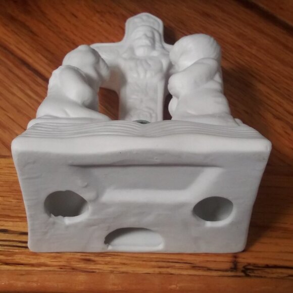 VTG Praying children kids Cross Crucifix Jesus EUC - Picture 9 of 9